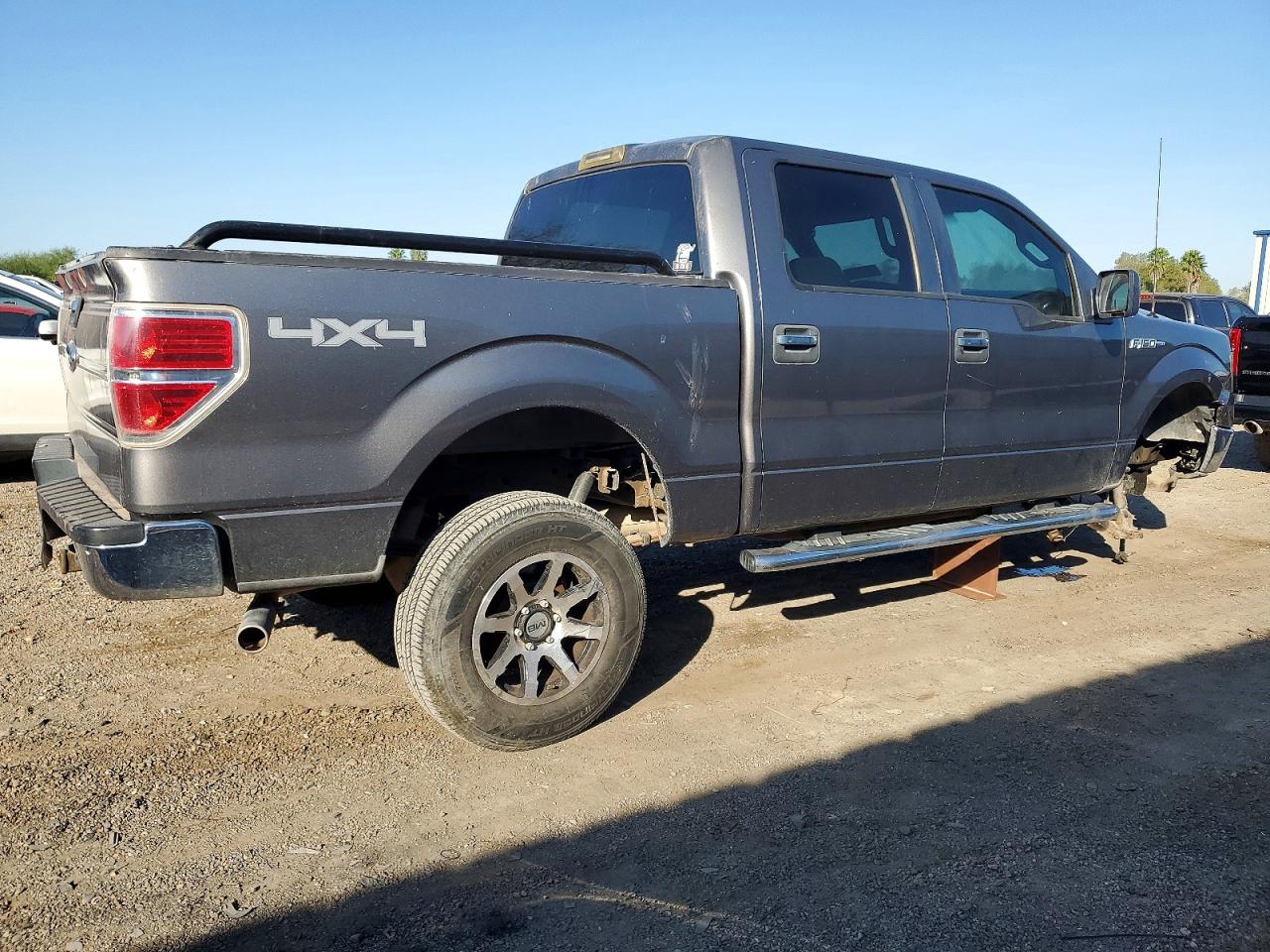 2010 FORD F150 SUPERCREW photo 5