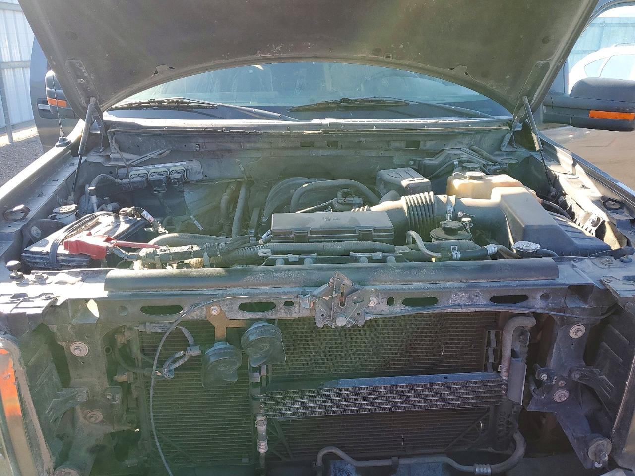 2010 FORD F150 SUPERCREW photo 21