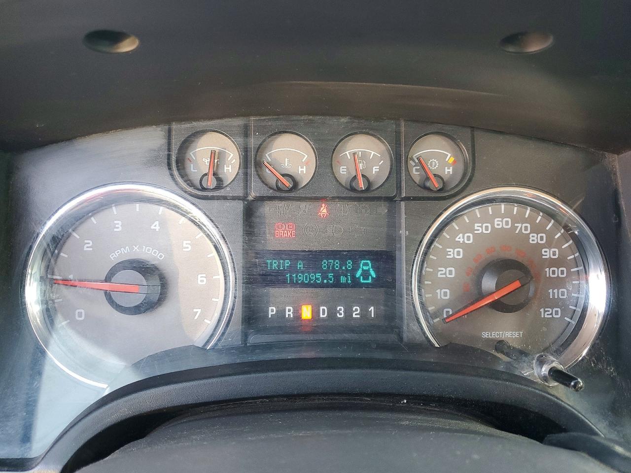 2010 FORD F150 SUPERCREW photo 17