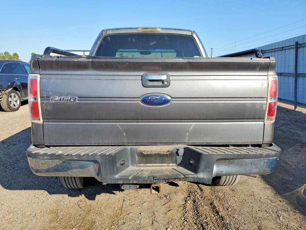 2010 FORD F150 SUPERCREW photo 11