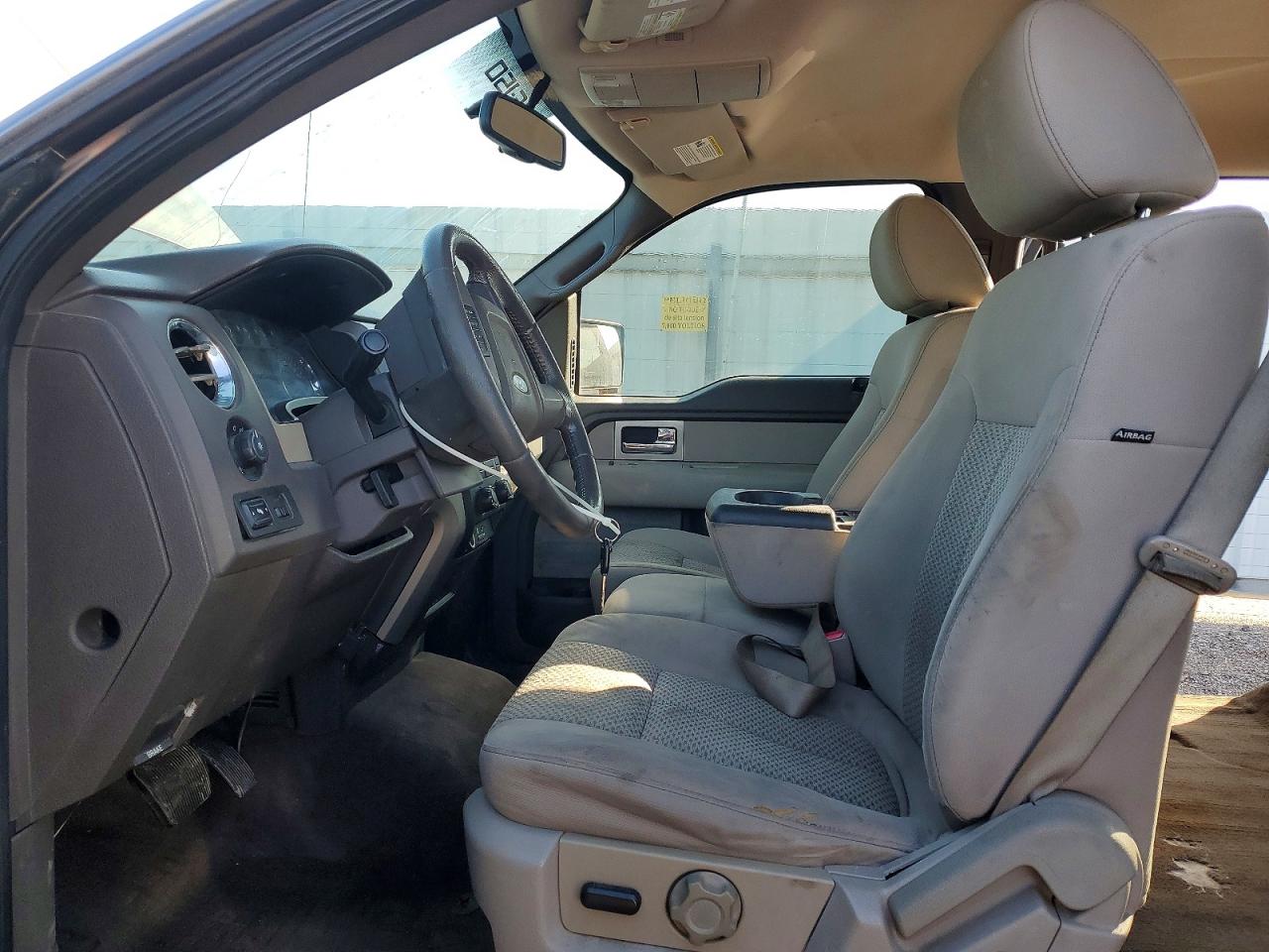 2010 FORD F150 SUPERCREW photo 13