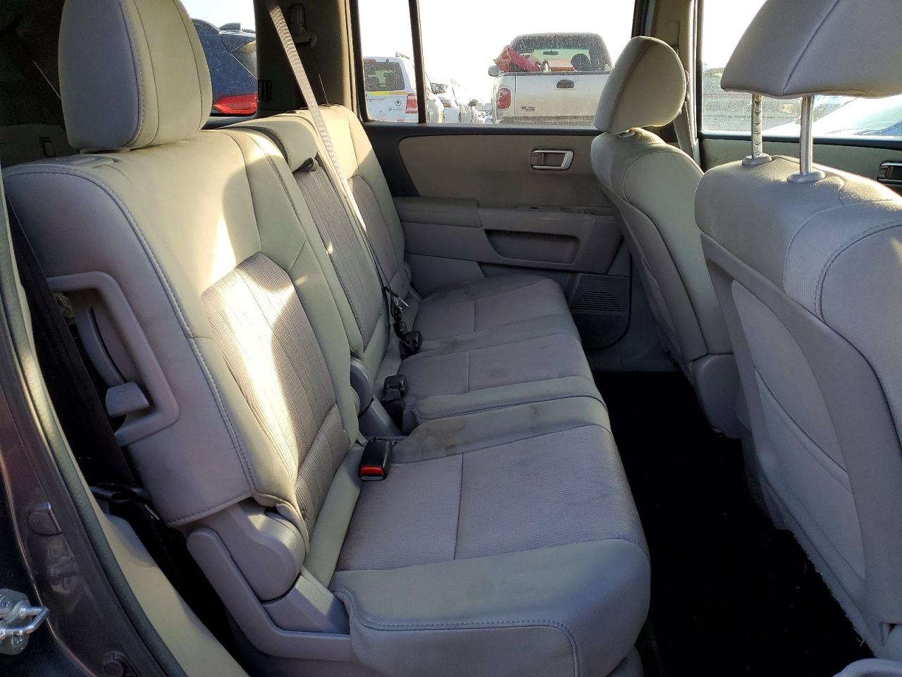 2013 HONDA PILOT photo 11