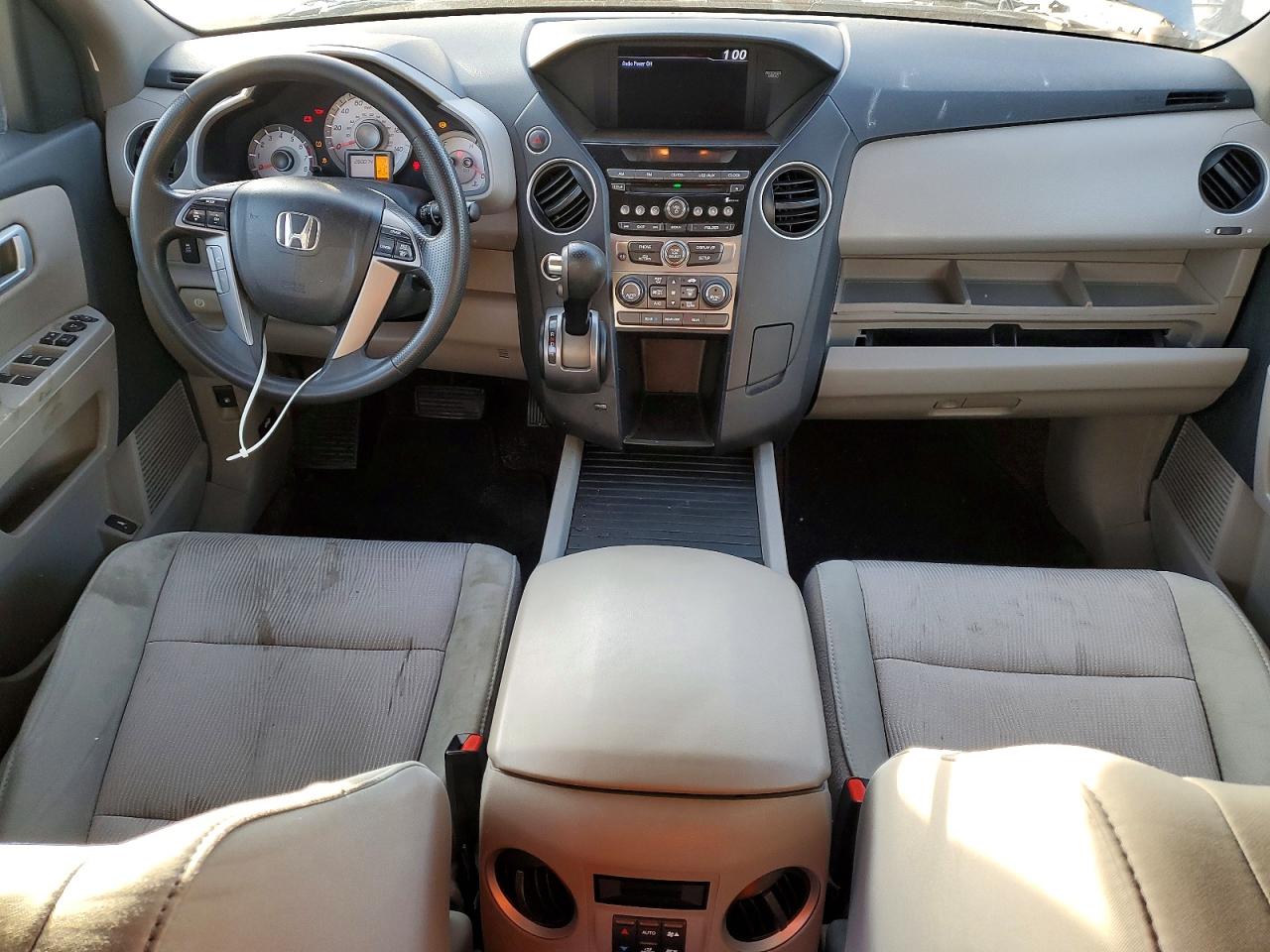 2013 HONDA PILOT photo 8