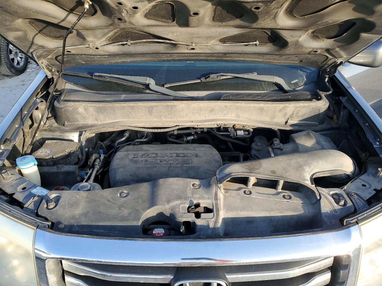 2013 HONDA PILOT photo 12