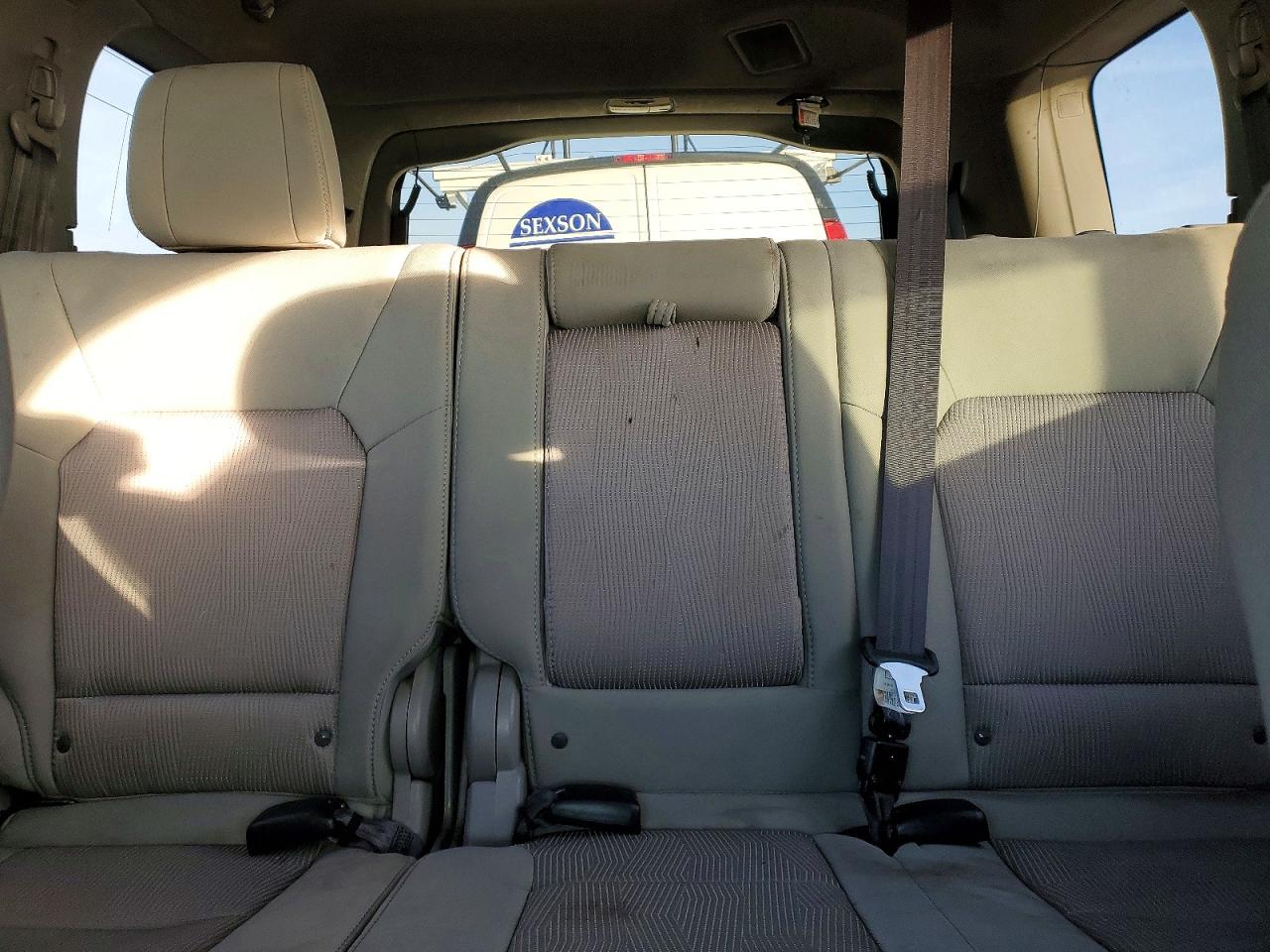2013 HONDA PILOT photo 10