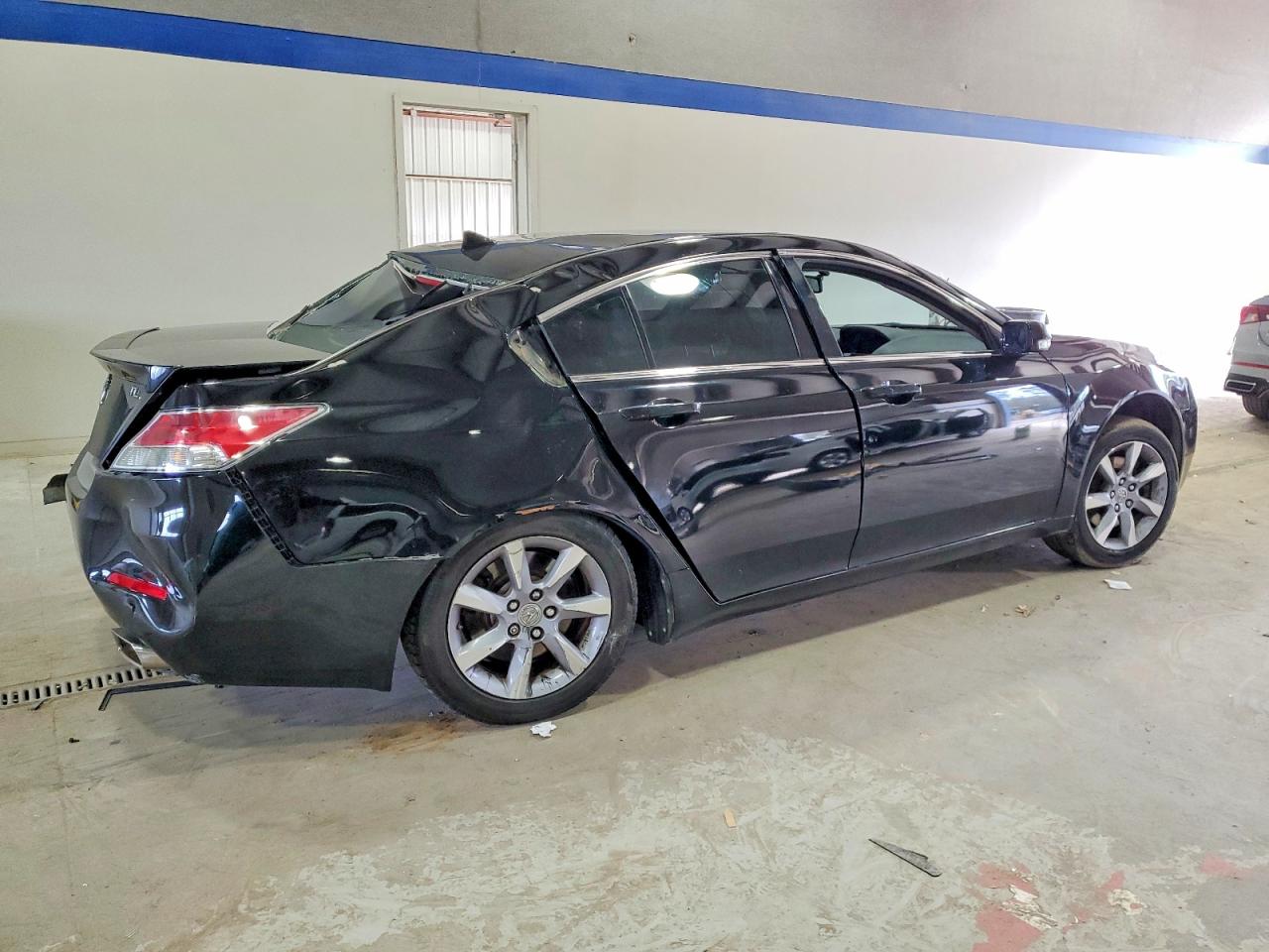 2012 ACURA TL photo 5