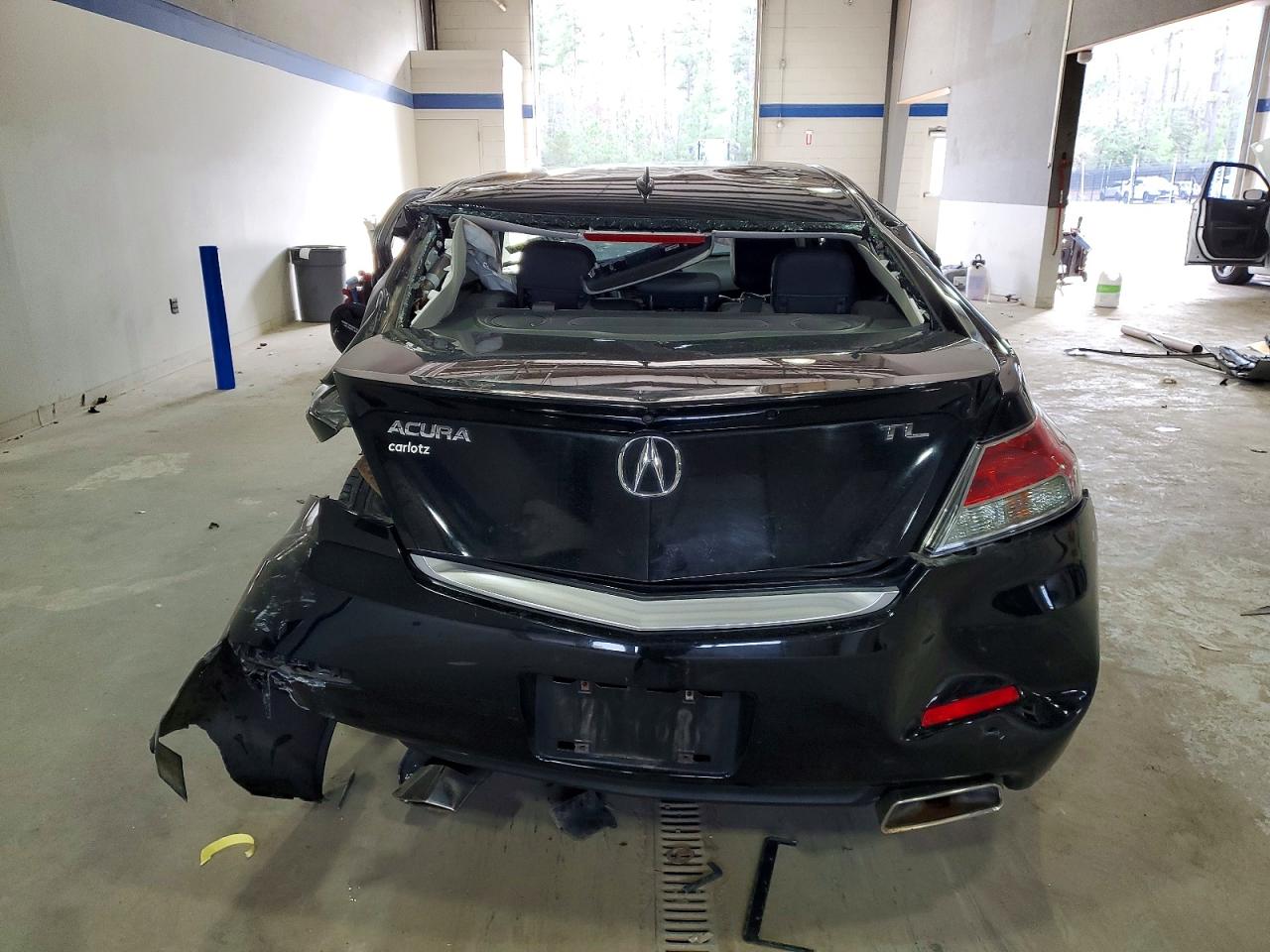 2012 ACURA TL photo 11
