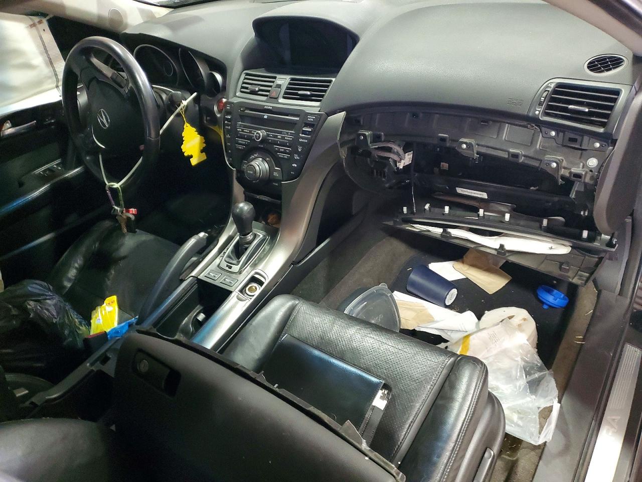 2012 ACURA TL photo 15