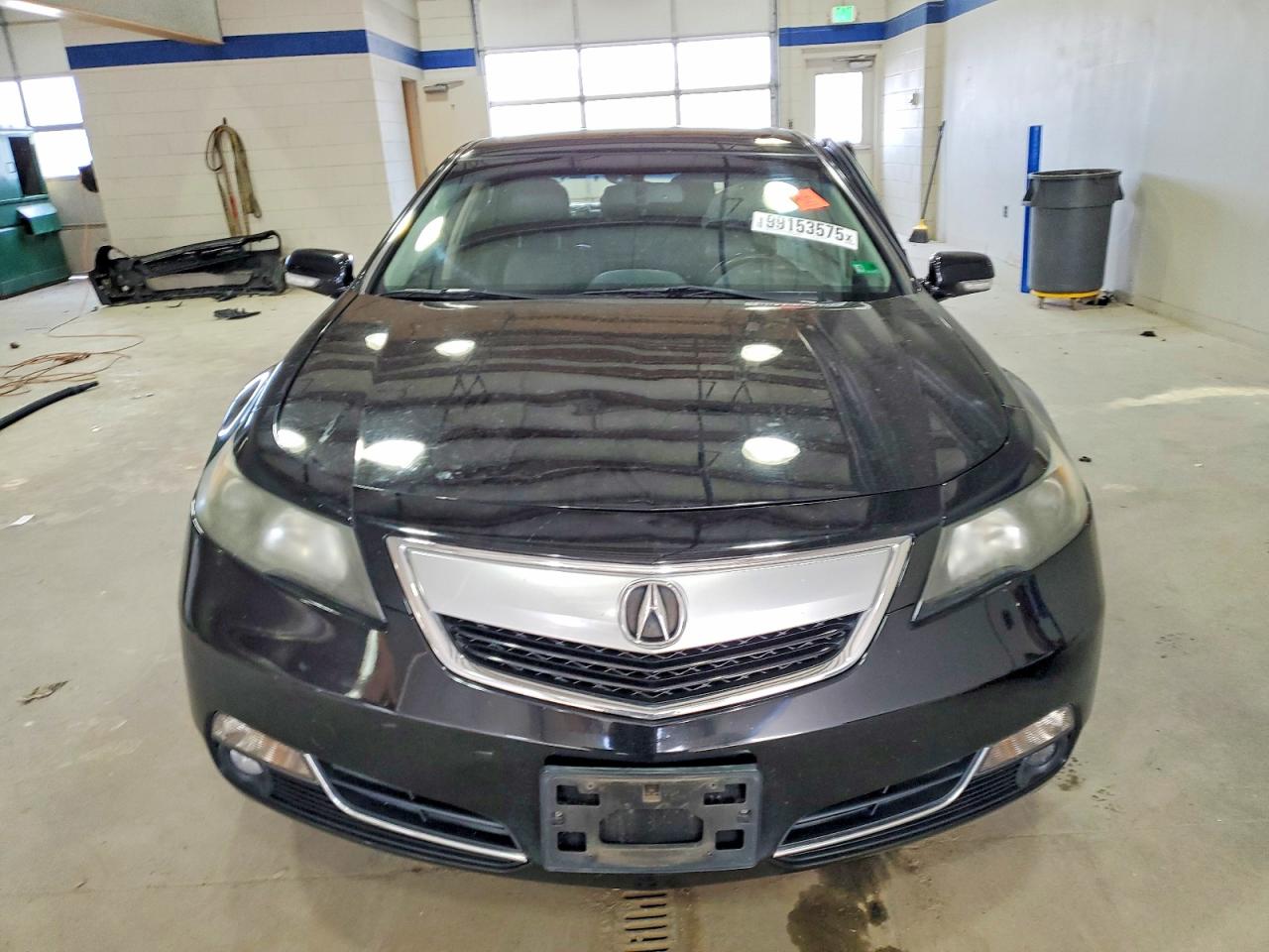 2012 ACURA TL photo 9