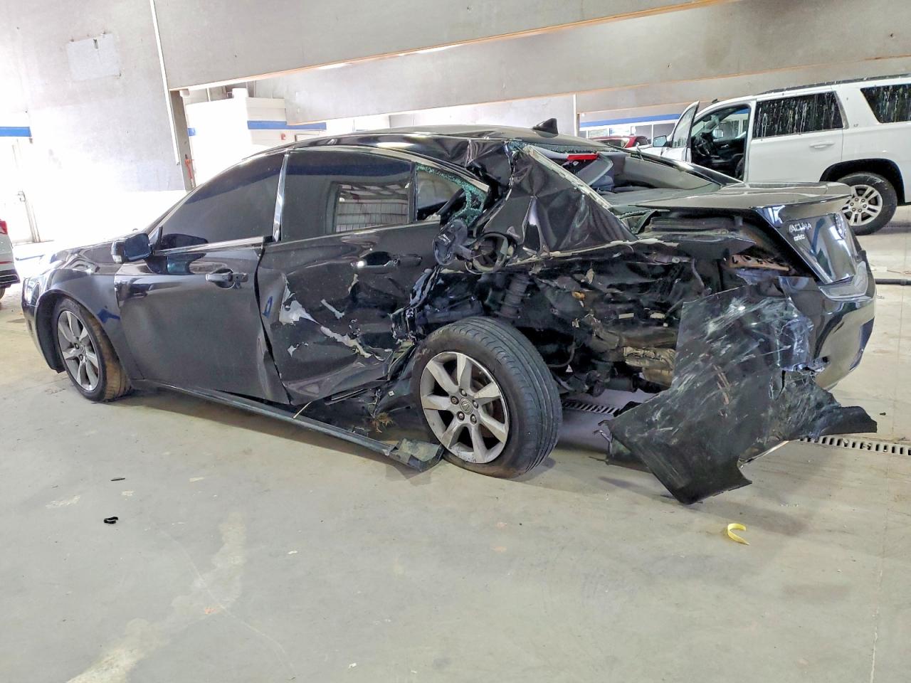 2012 ACURA TL photo 3