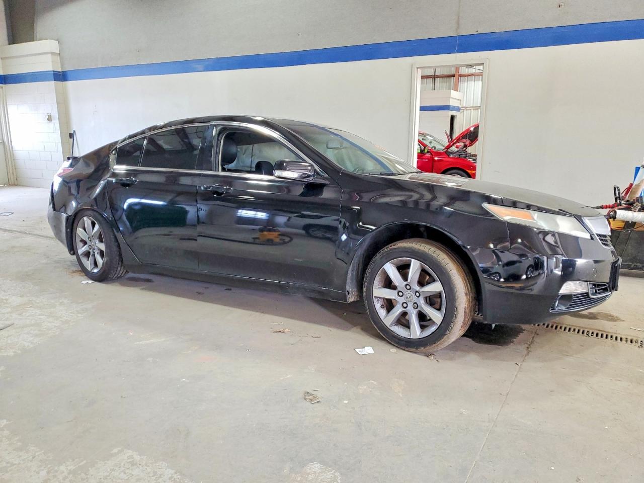 2012 ACURA TL photo 7