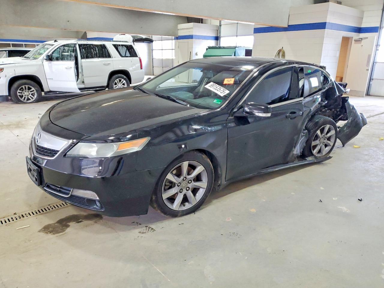 2012 ACURA TL