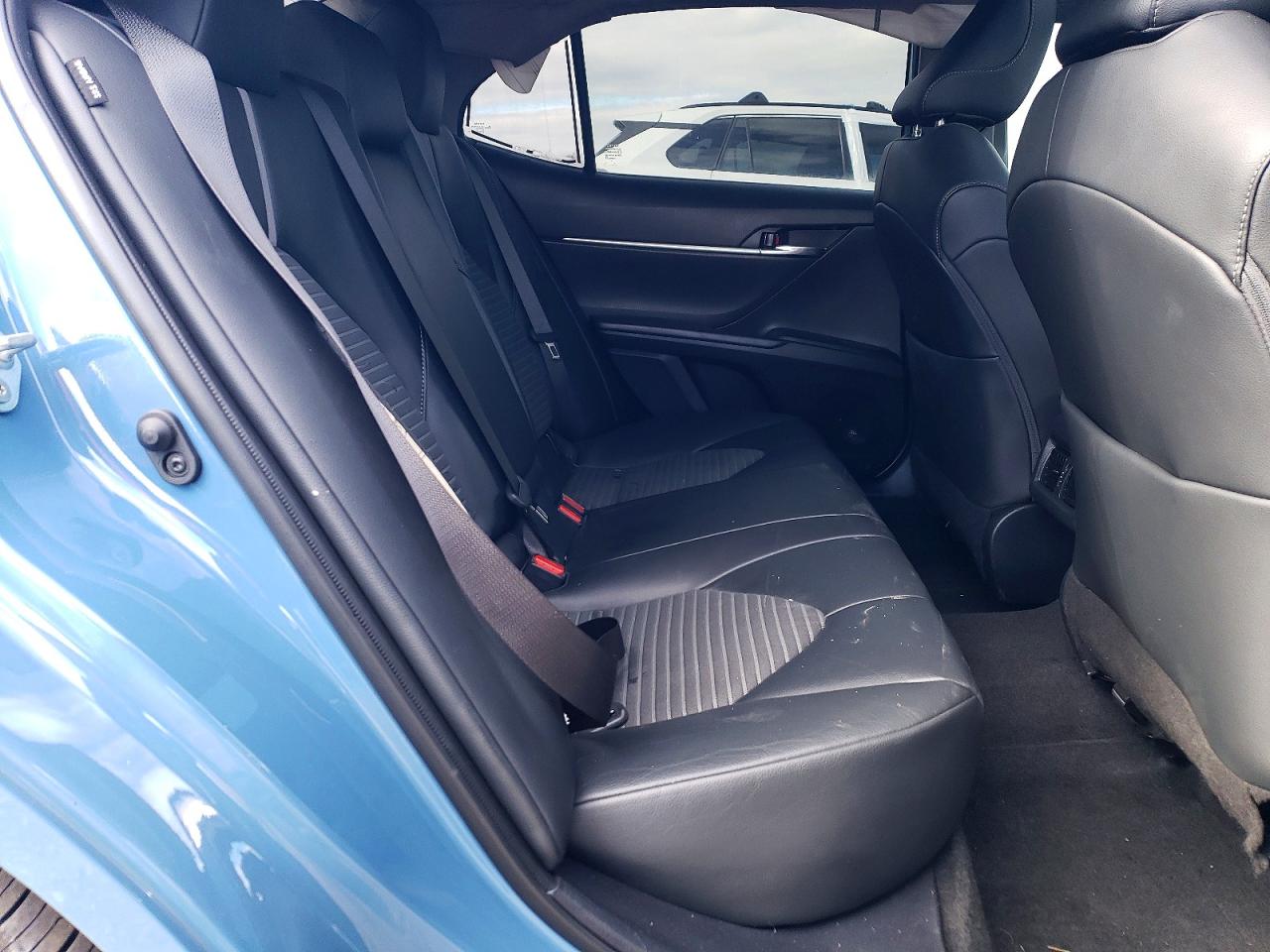 2023 TOYOTA CAMRY SE NIGHT SHADE photo 10