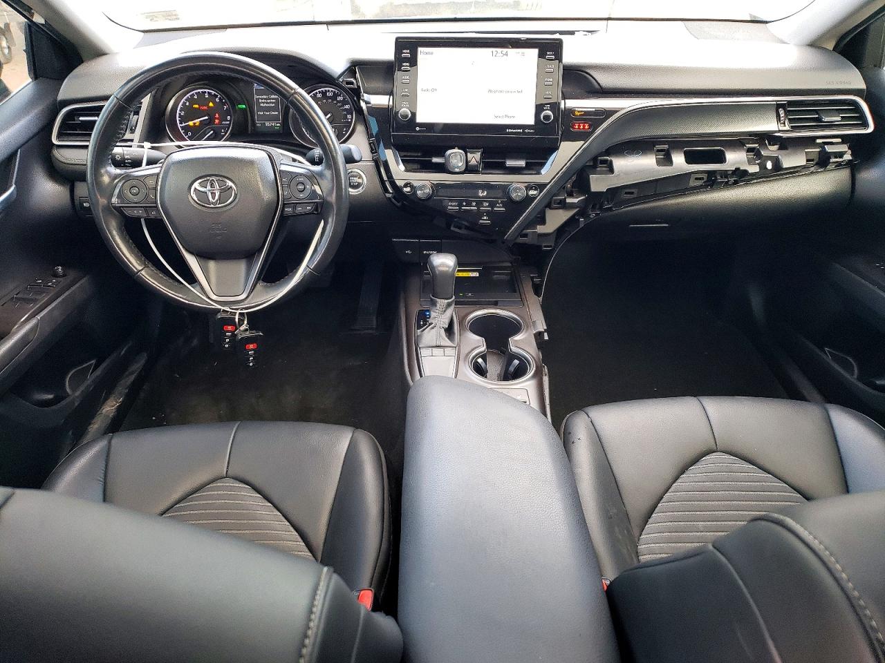 2023 TOYOTA CAMRY SE NIGHT SHADE photo 8