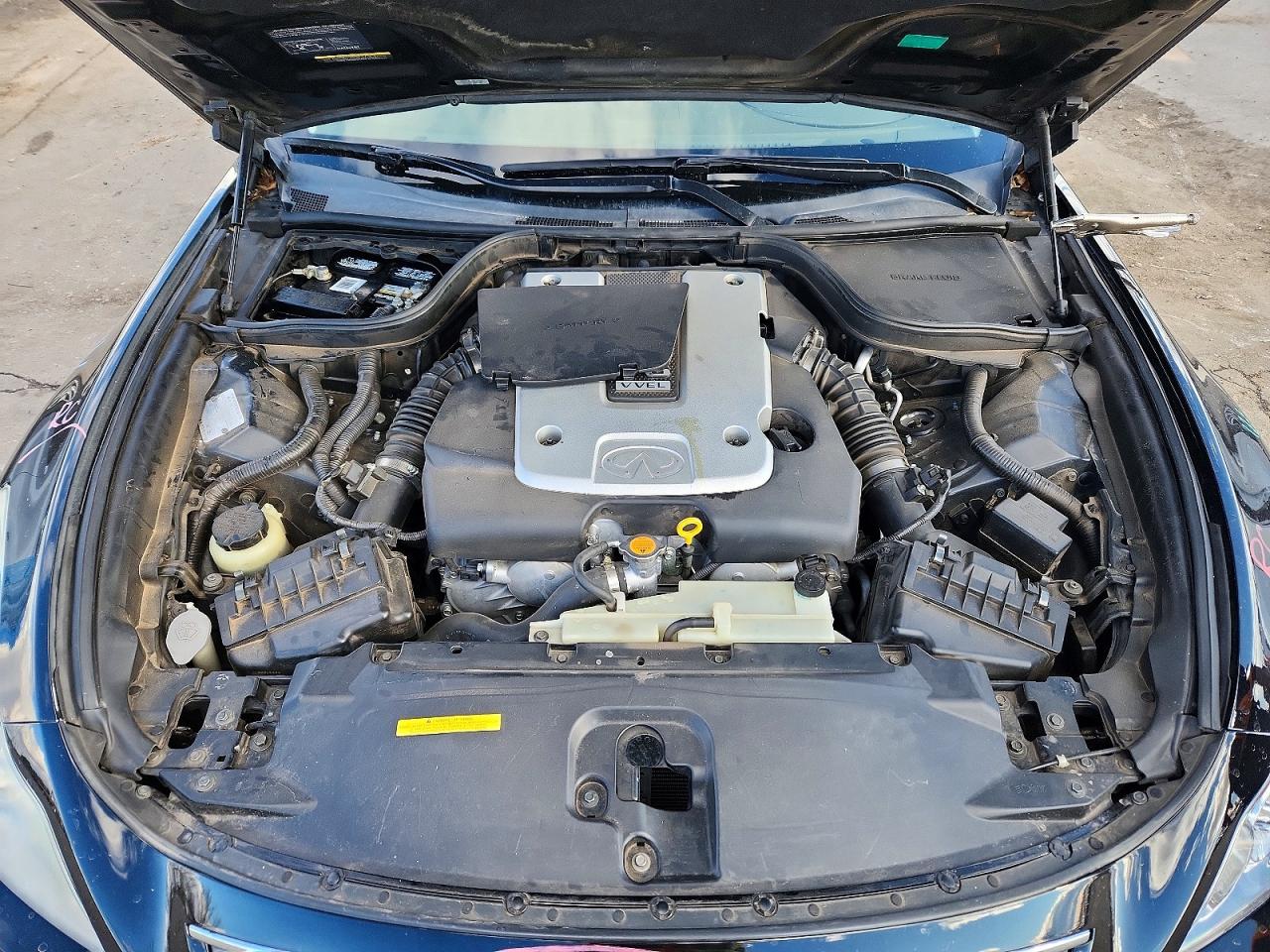 2008 INFINITI G37 BASE photo 11