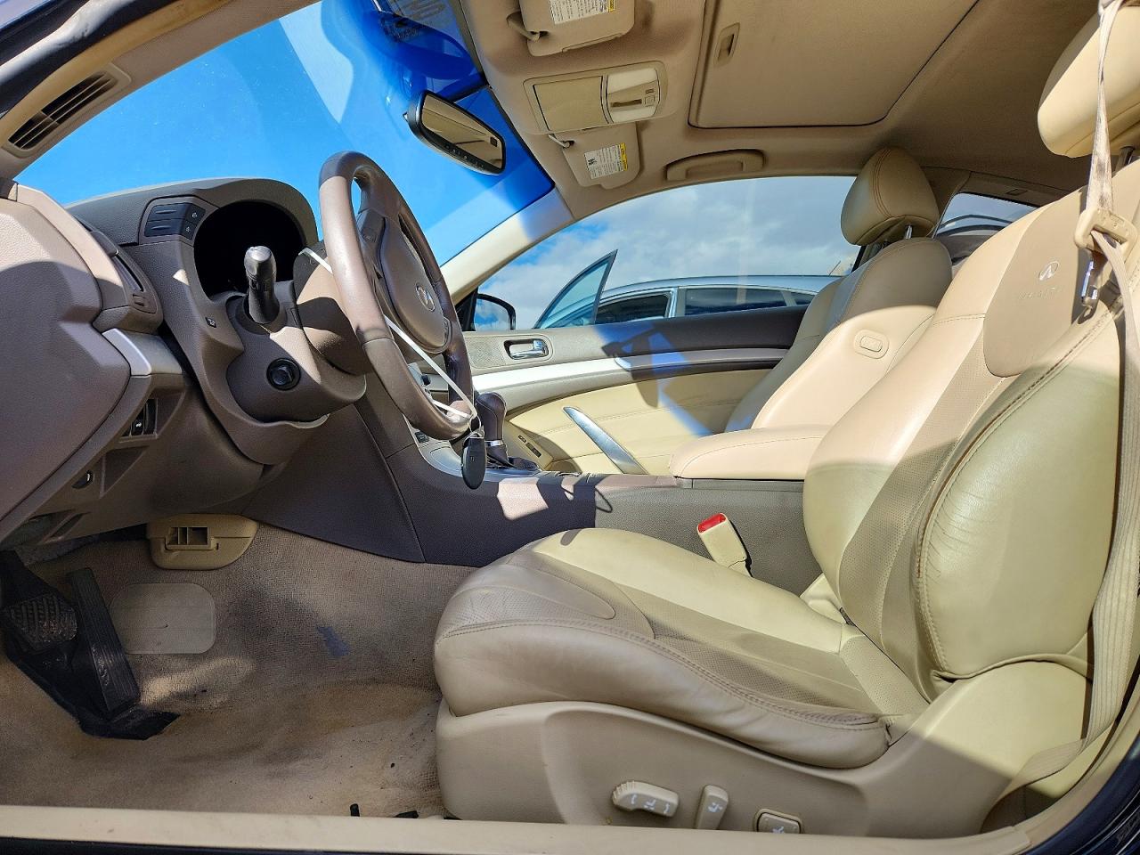 2008 INFINITI G37 BASE photo 7