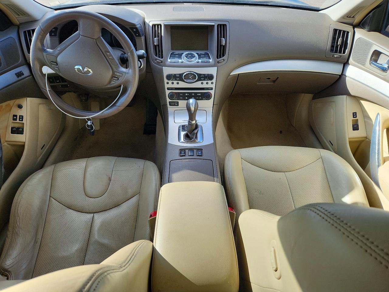 2008 INFINITI G37 BASE photo 8