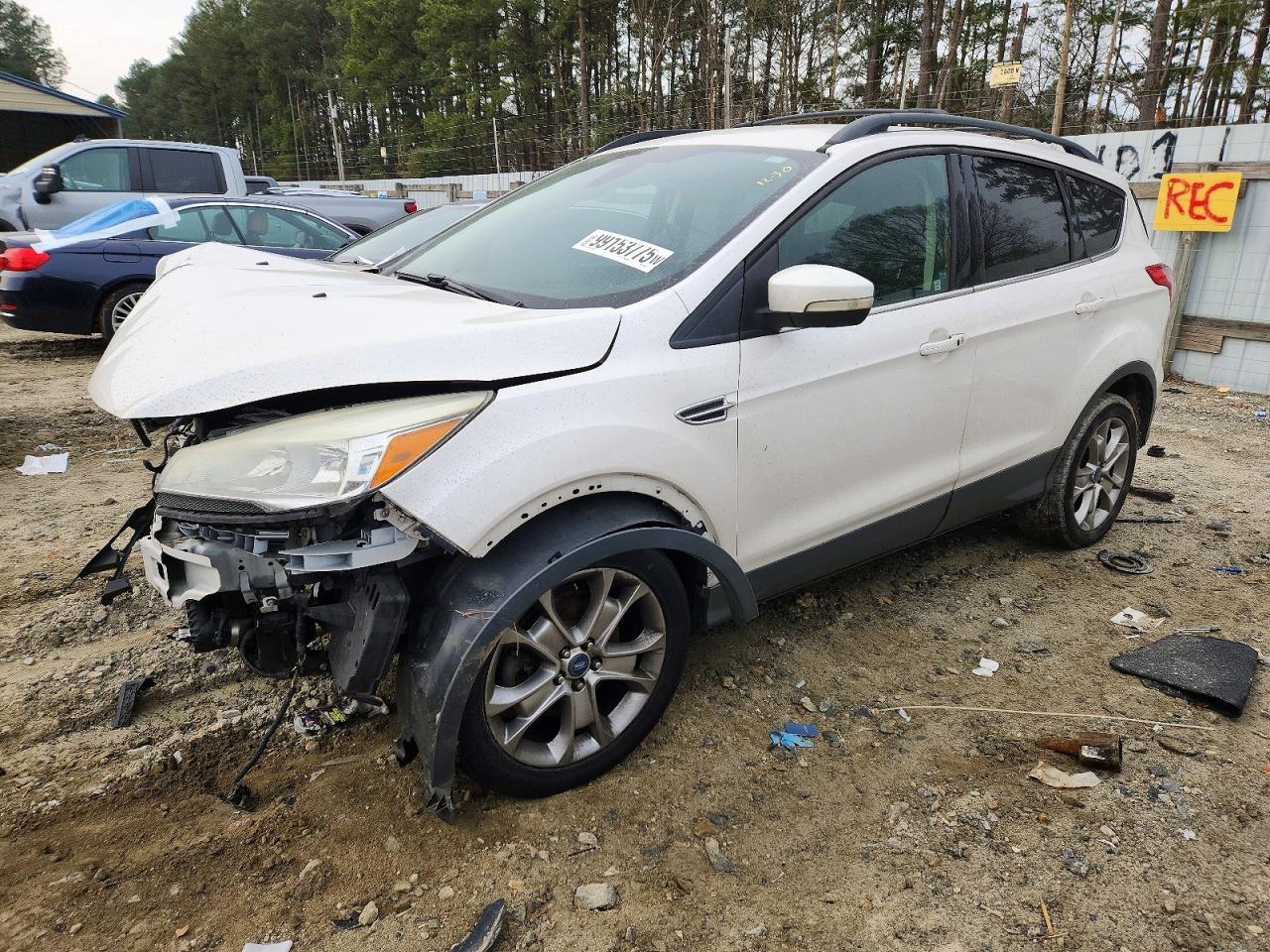 2013 FORD ESCAPE