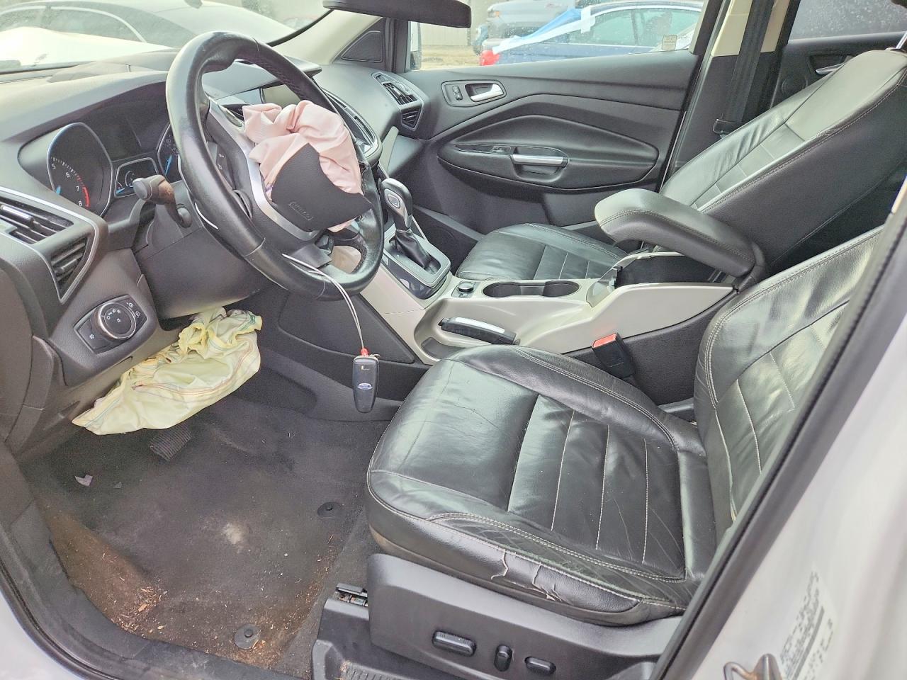 2013 FORD ESCAPE SEL photo 13