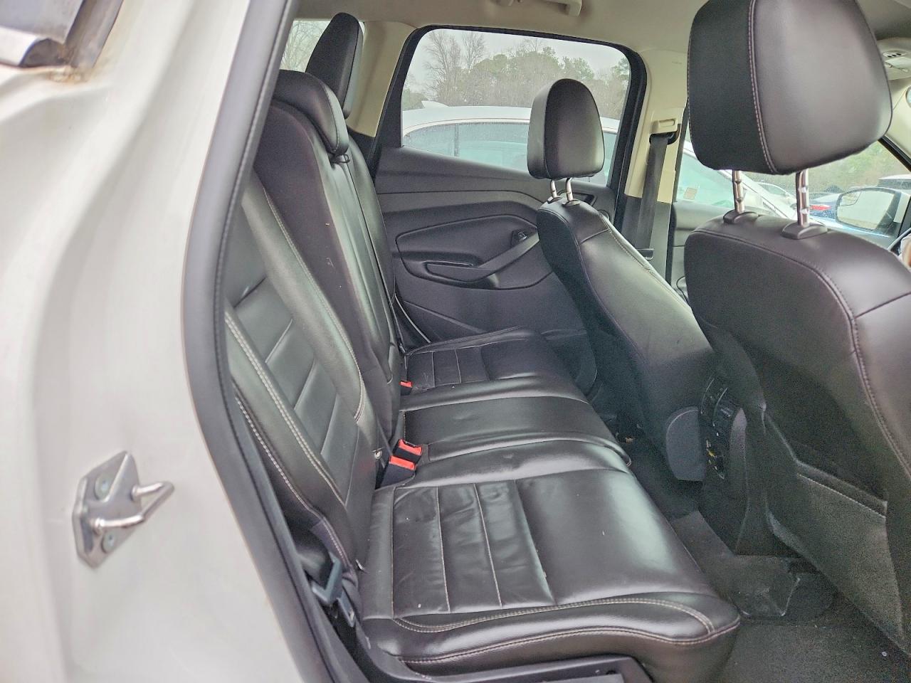 2013 FORD ESCAPE SEL photo 21