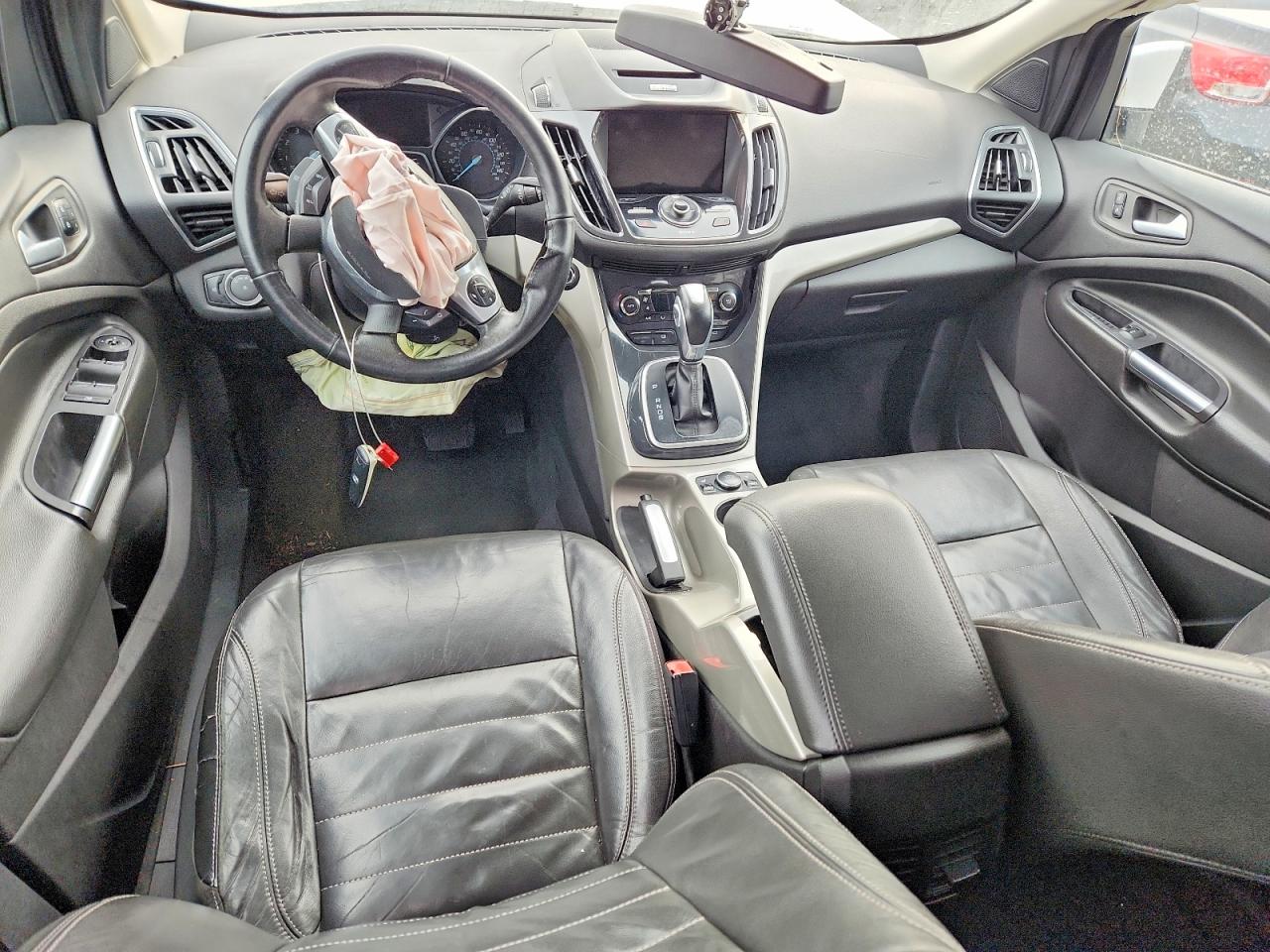 2013 FORD ESCAPE SEL photo 15