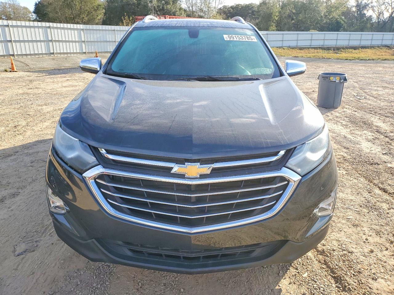 2018 CHEVROLET EQUINOX PREMIER photo 5