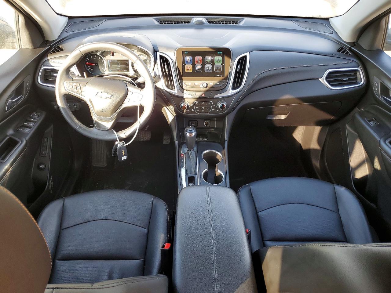 2018 CHEVROLET EQUINOX PREMIER photo 8