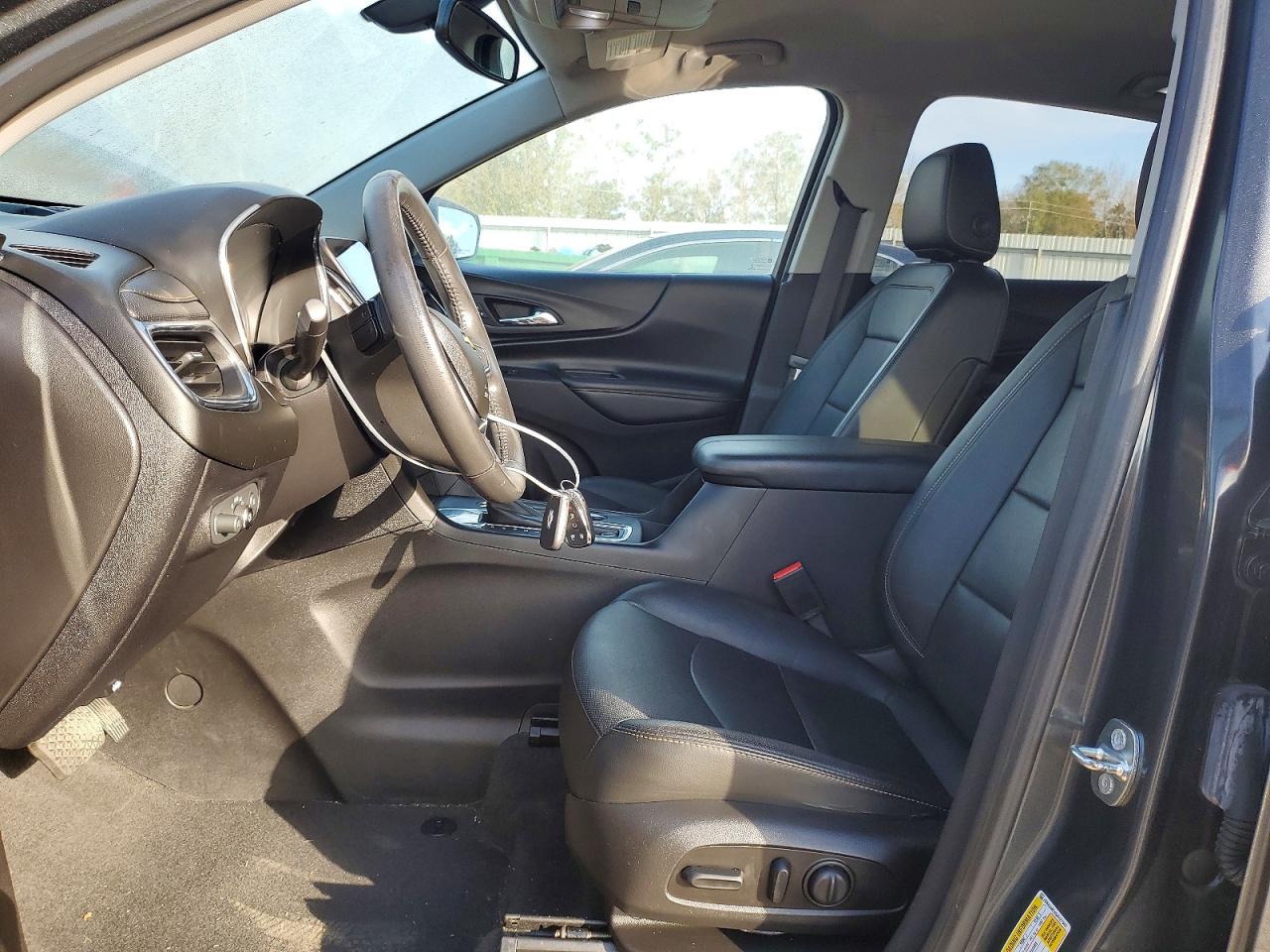 2018 CHEVROLET EQUINOX PREMIER photo 7