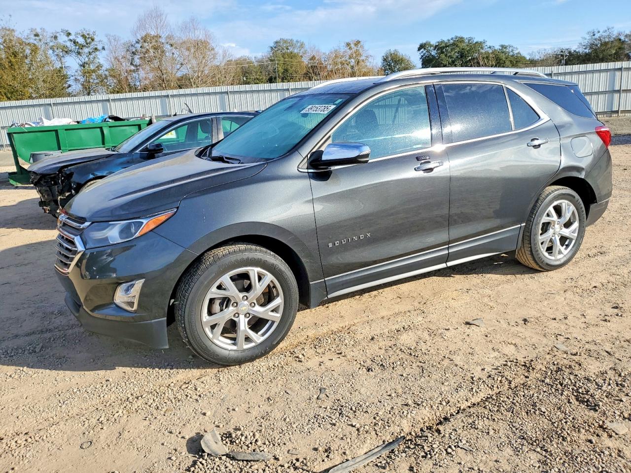 2018 CHEVROLET EQUINOX