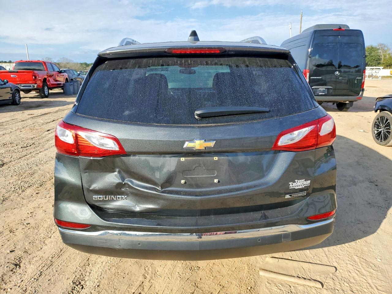 2018 CHEVROLET EQUINOX PREMIER photo 6