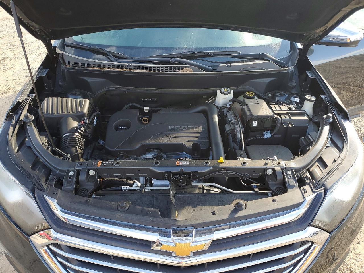 2018 CHEVROLET EQUINOX PREMIER photo 11