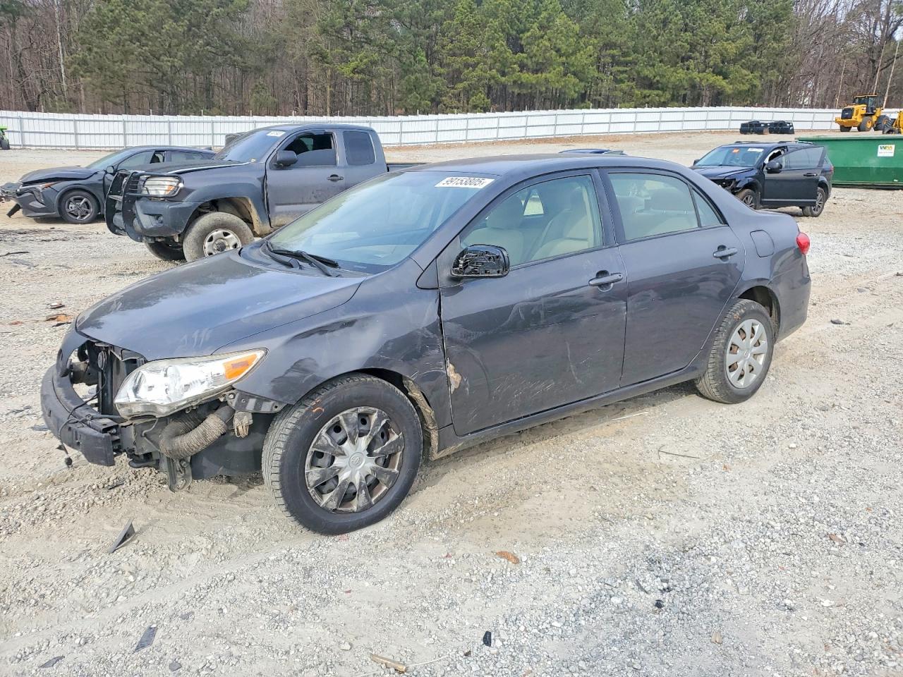 2011 TOYOTA COROLLA