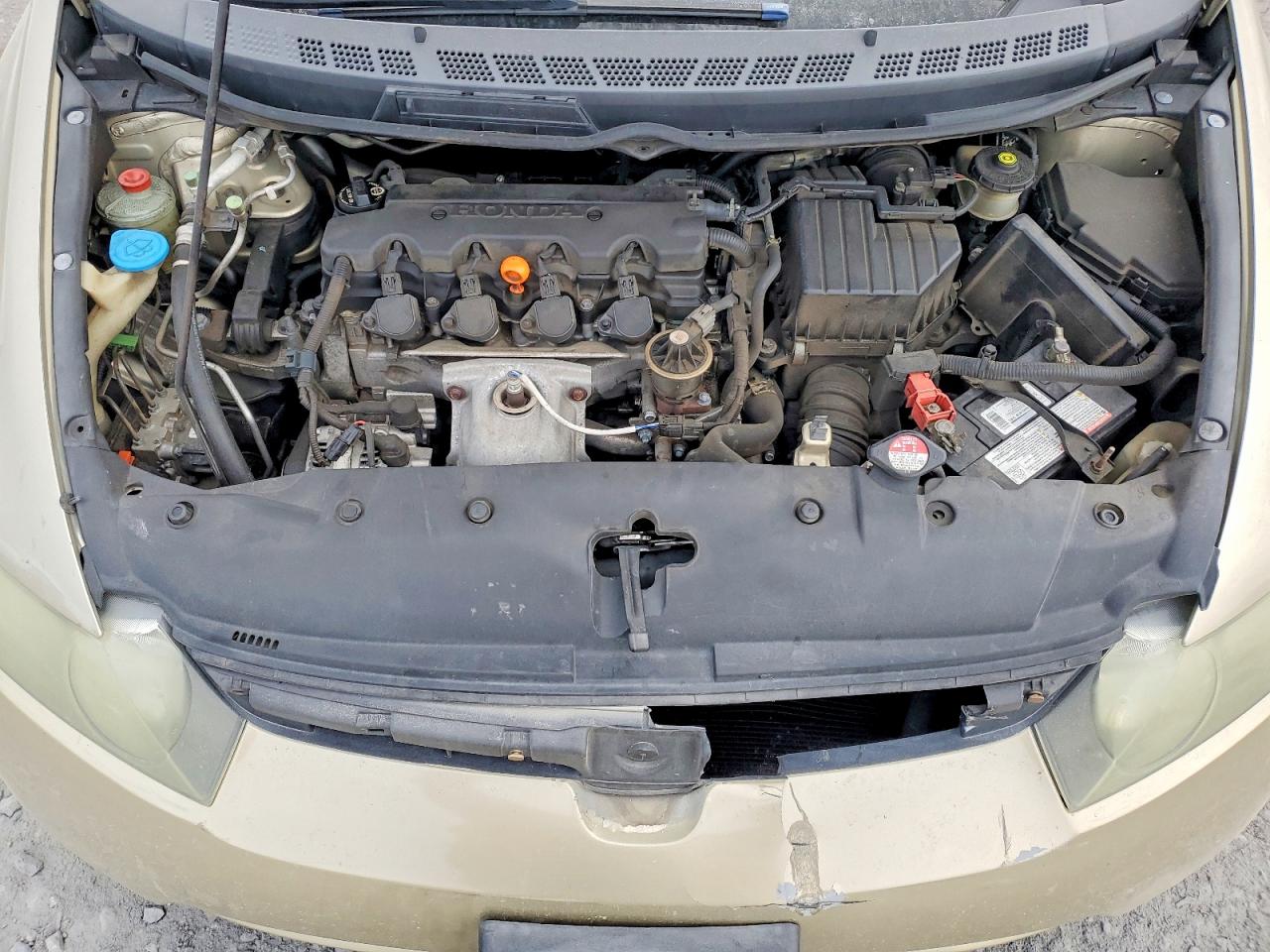 2007 HONDA CIVIC photo 11