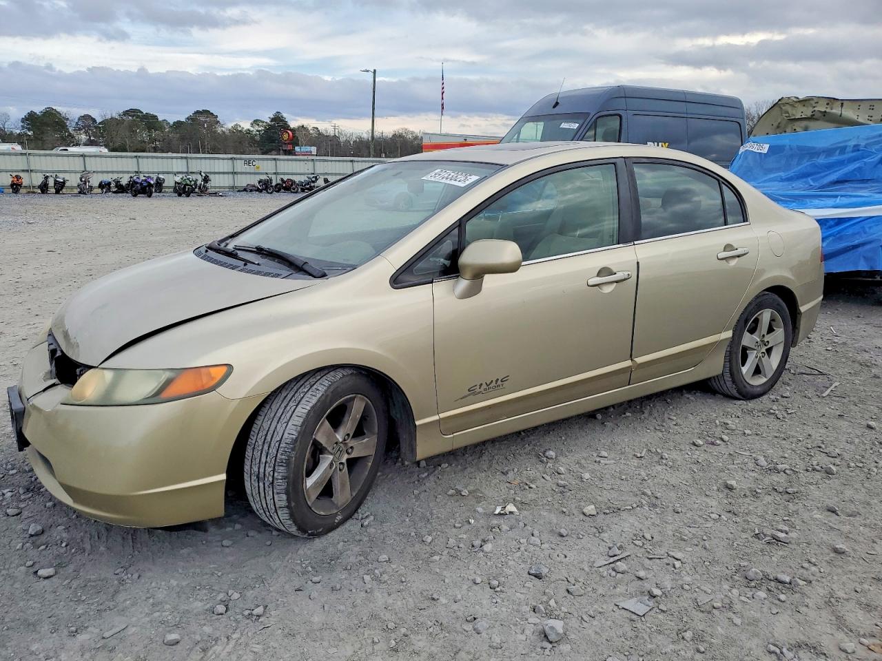 2007 HONDA CIVIC