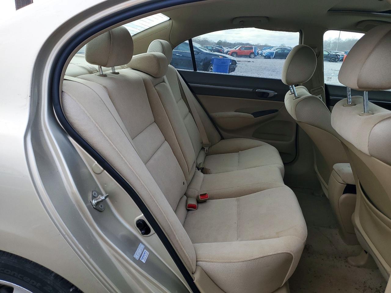 2007 HONDA CIVIC photo 10