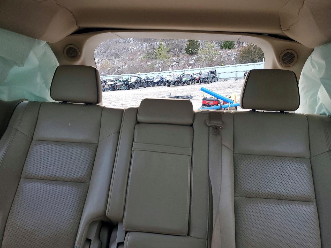 2020 JEEP GRAND CHEROKEE OVERLAND photo 10