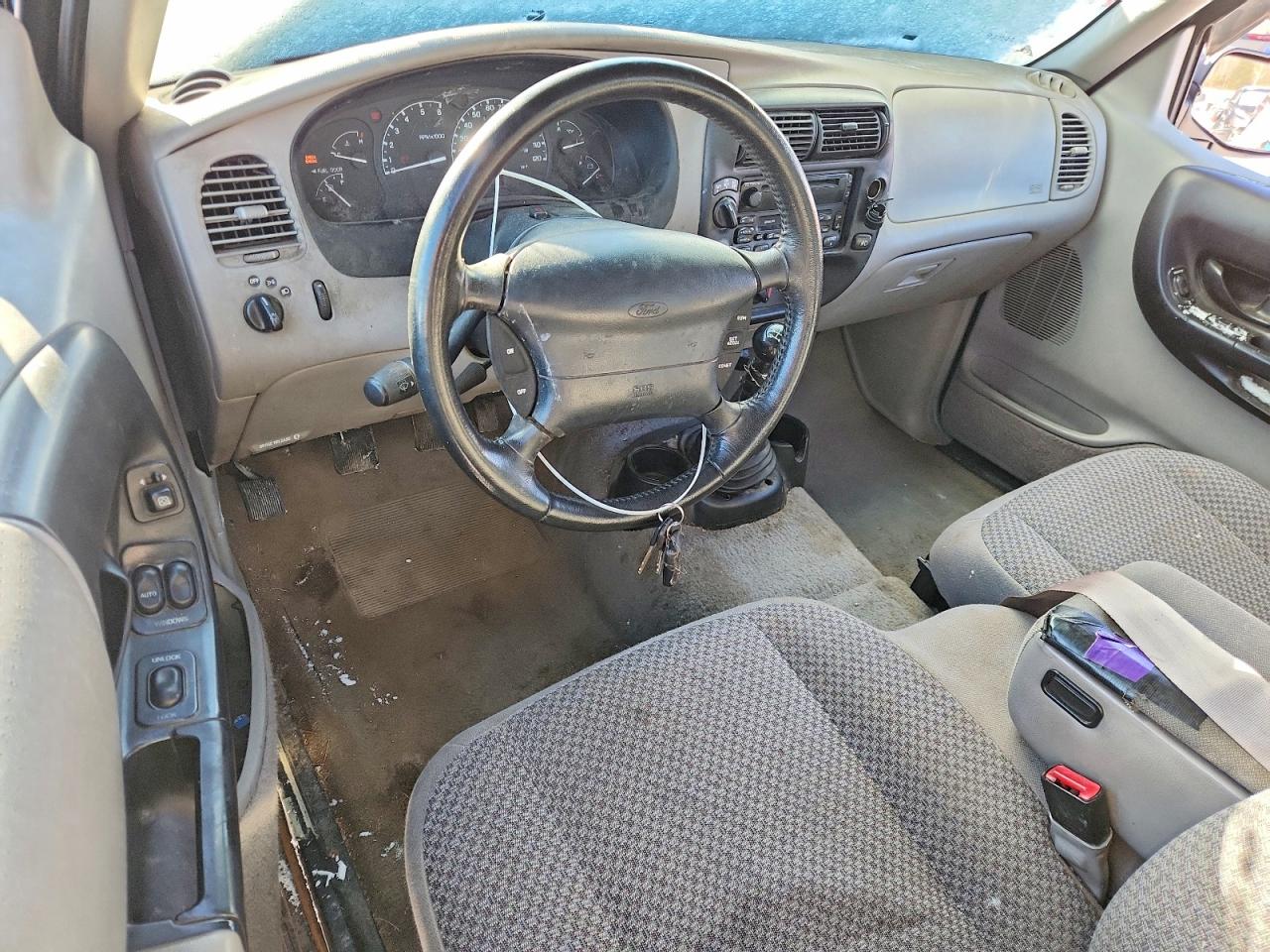 1998 FORD RANGER SUPER CAB photo 8