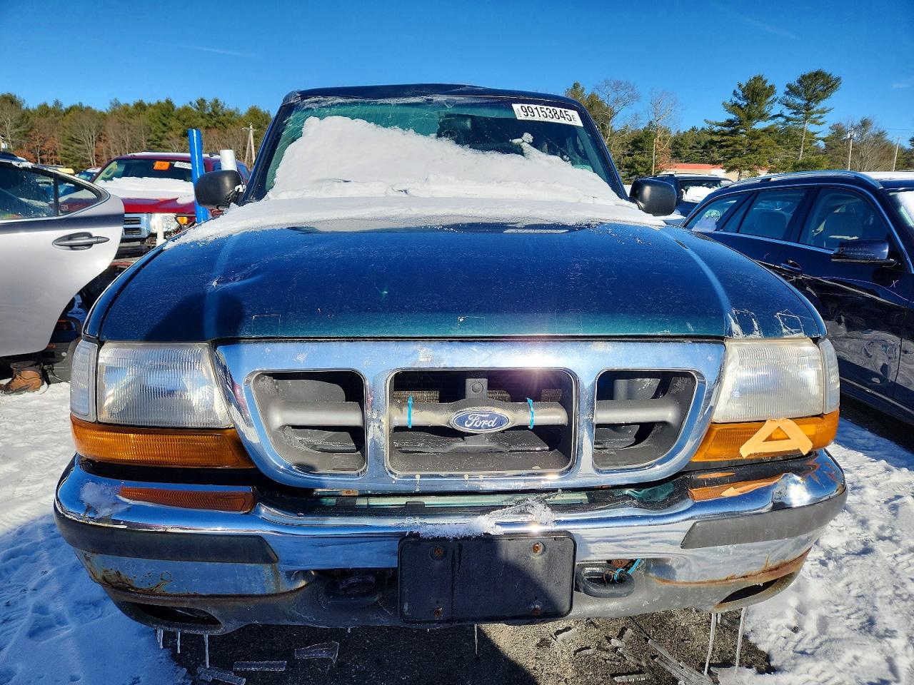 1998 FORD RANGER SUPER CAB photo 5