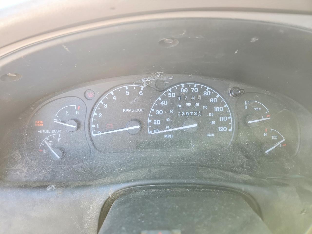 1998 FORD RANGER SUPER CAB photo 9