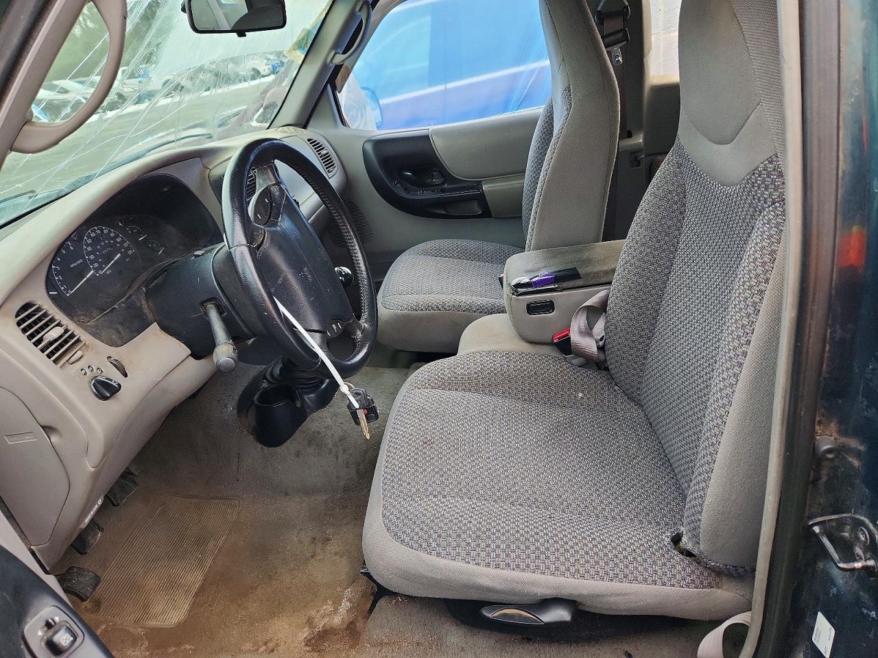 1998 FORD RANGER SUPER CAB photo 7