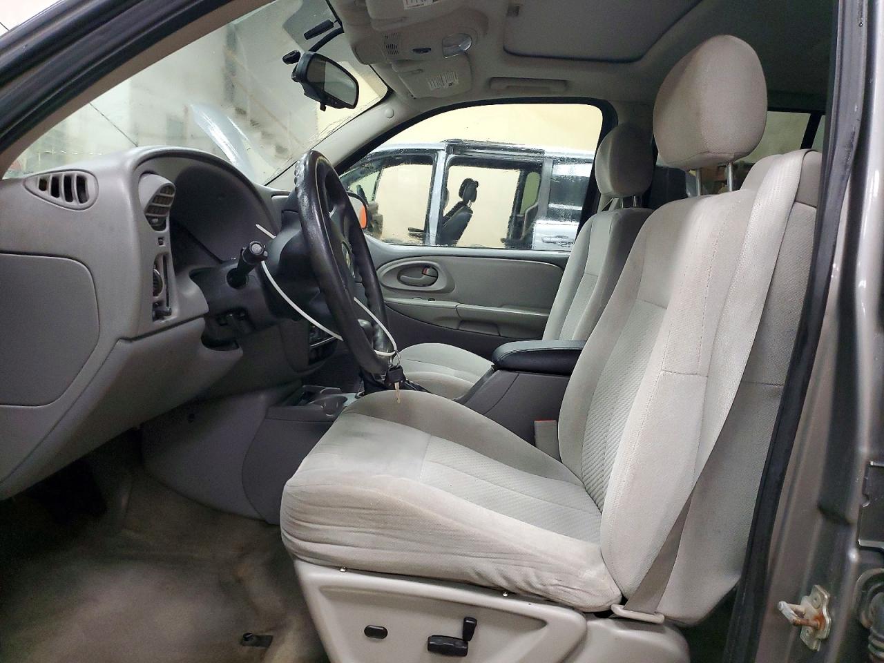 2008 CHEVROLET TRAILBLAZER LS photo 7