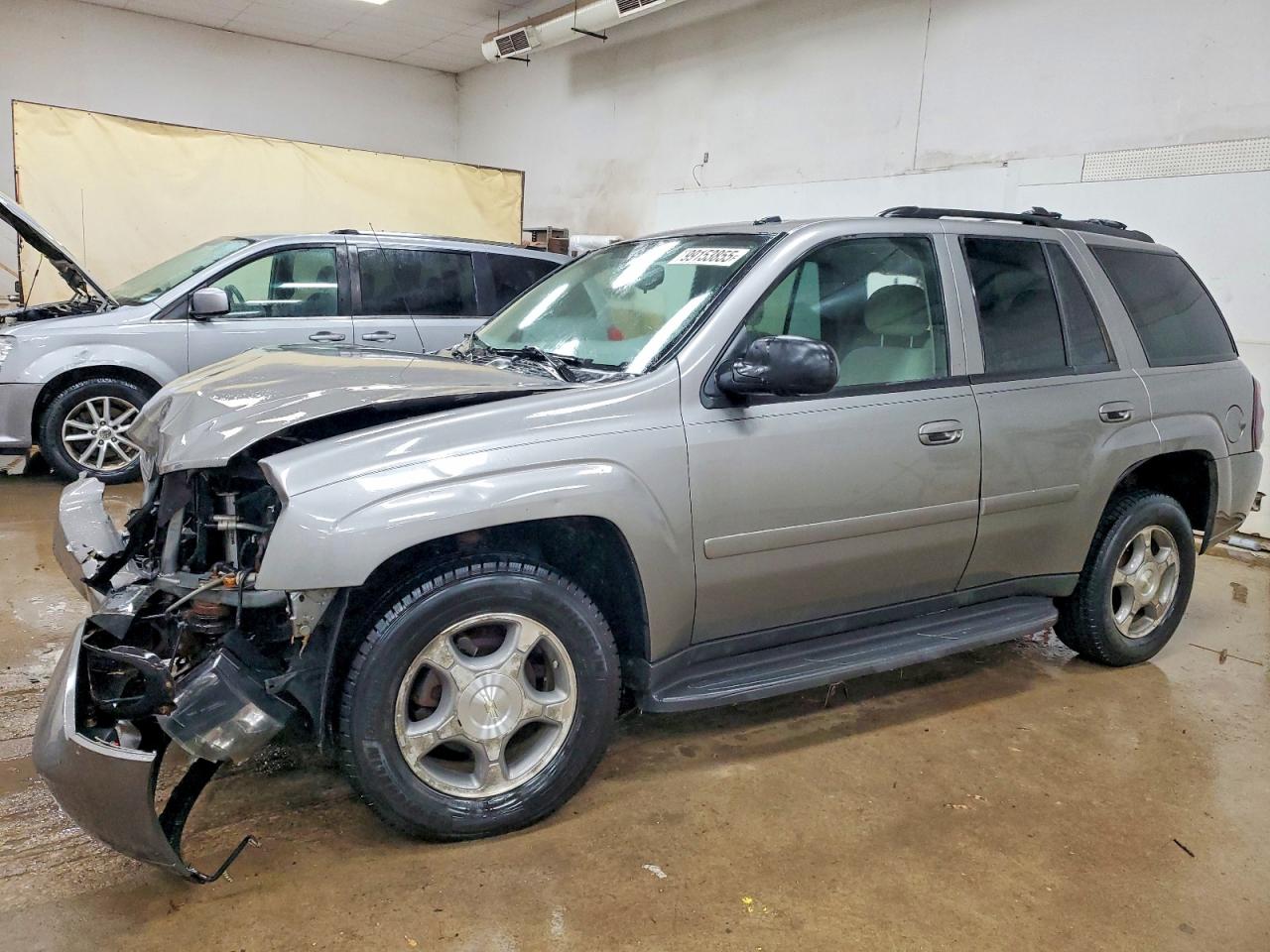 2008 CHEVROLET TRAILBLAZER