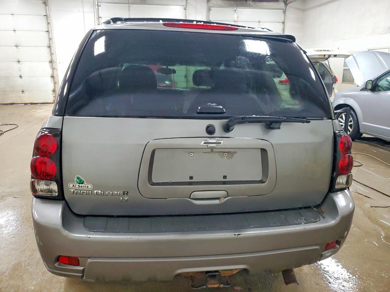 2008 CHEVROLET TRAILBLAZER LS photo 6