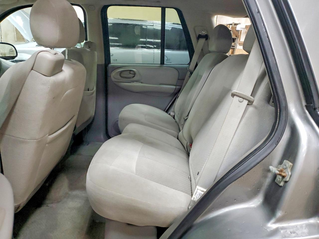 2008 CHEVROLET TRAILBLAZER LS photo 11