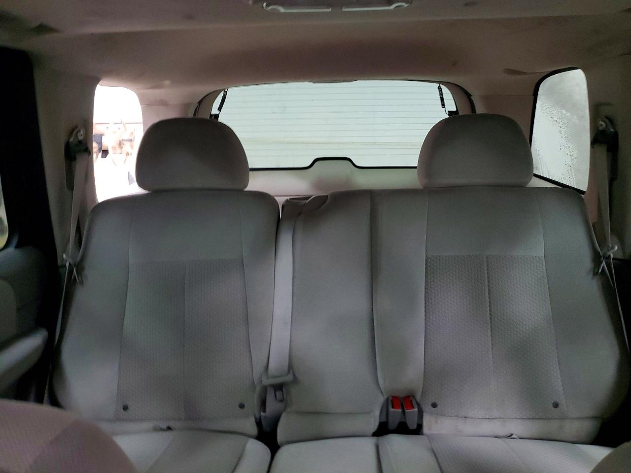 2008 CHEVROLET TRAILBLAZER LS photo 10