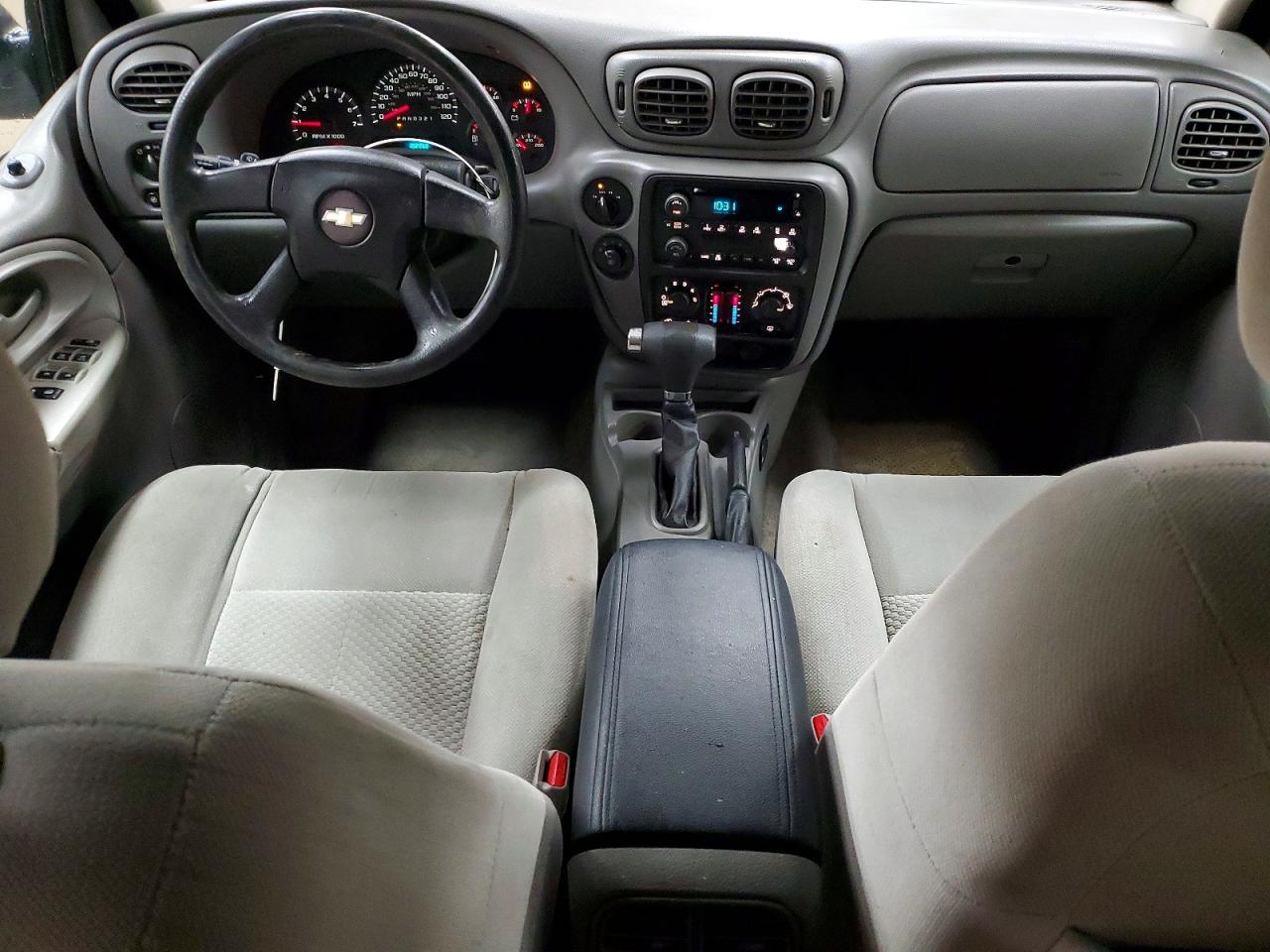 2008 CHEVROLET TRAILBLAZER LS photo 8