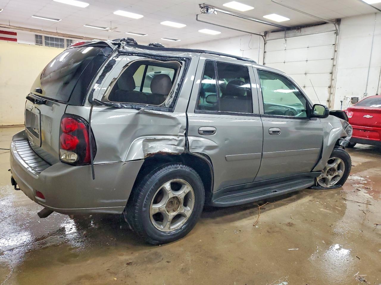 2008 CHEVROLET TRAILBLAZER LS photo 3