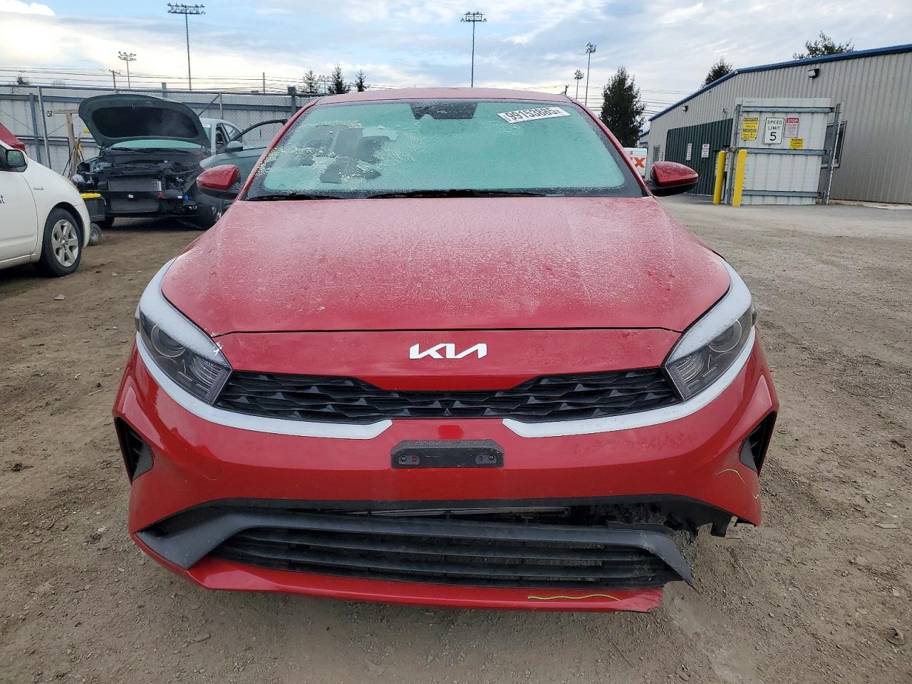 2024 KIA FORTE LX photo 5