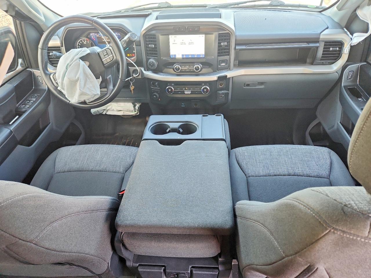 2021 FORD F150 photo 8