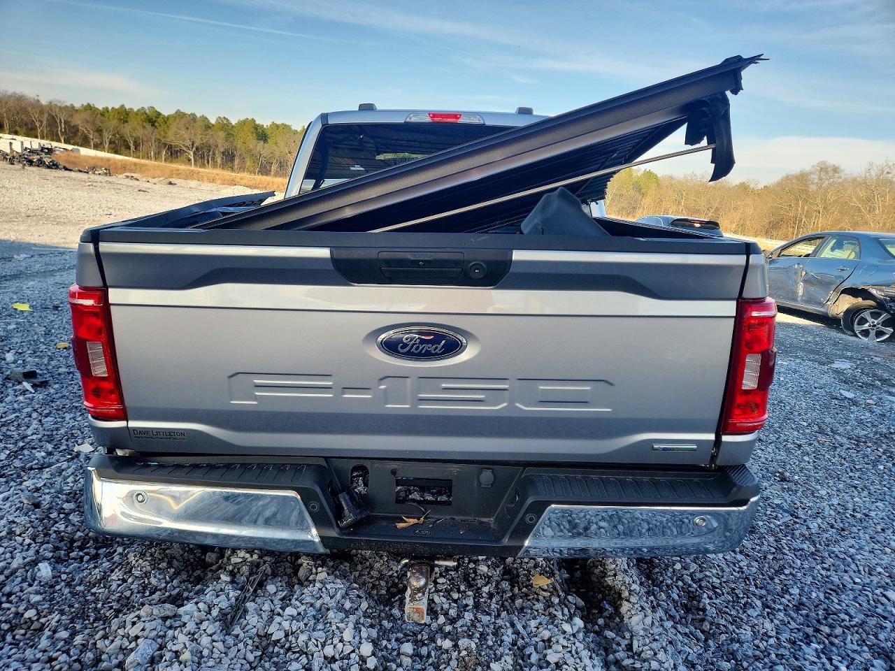 2021 FORD F150 photo 6